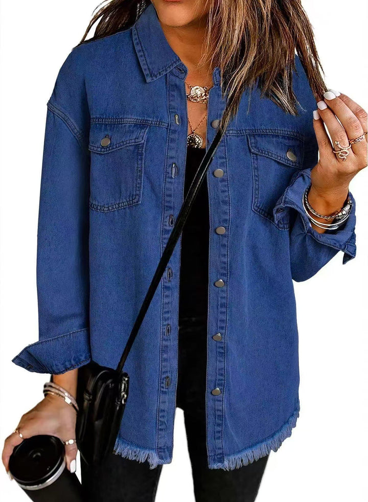 The Willowbrook | Denim Jacket