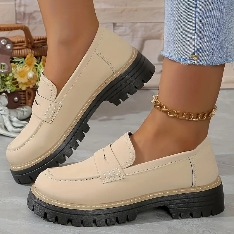 Edda | Orthopedic Loafers