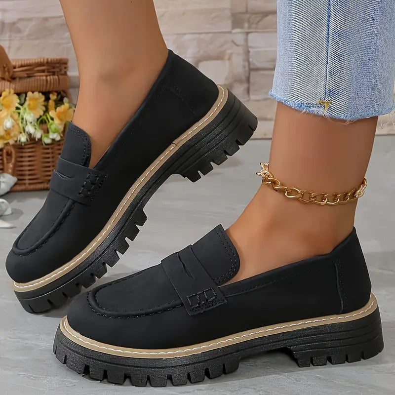 Edda | Orthopedic Loafers