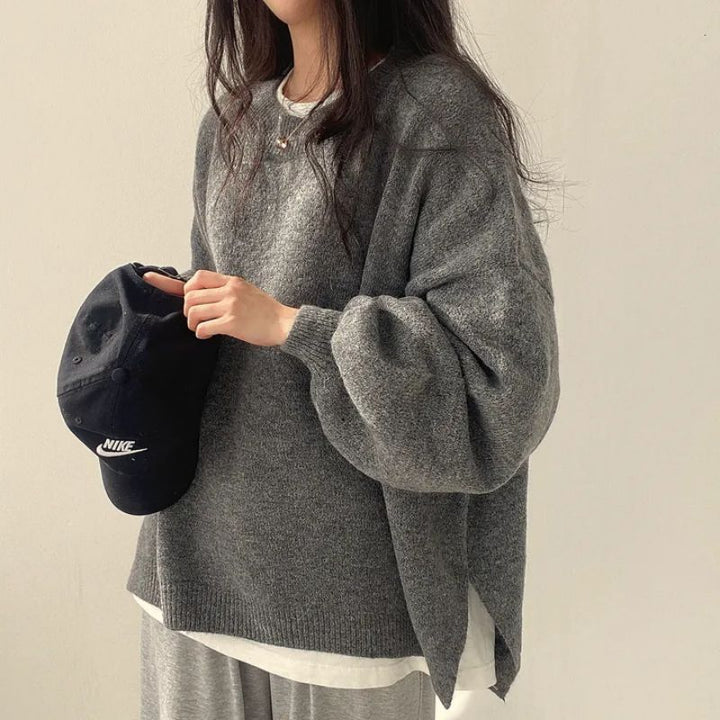 CINDY - Cozy Oversized Sweater
