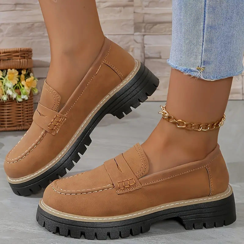 Edda | Orthopedic Loafers