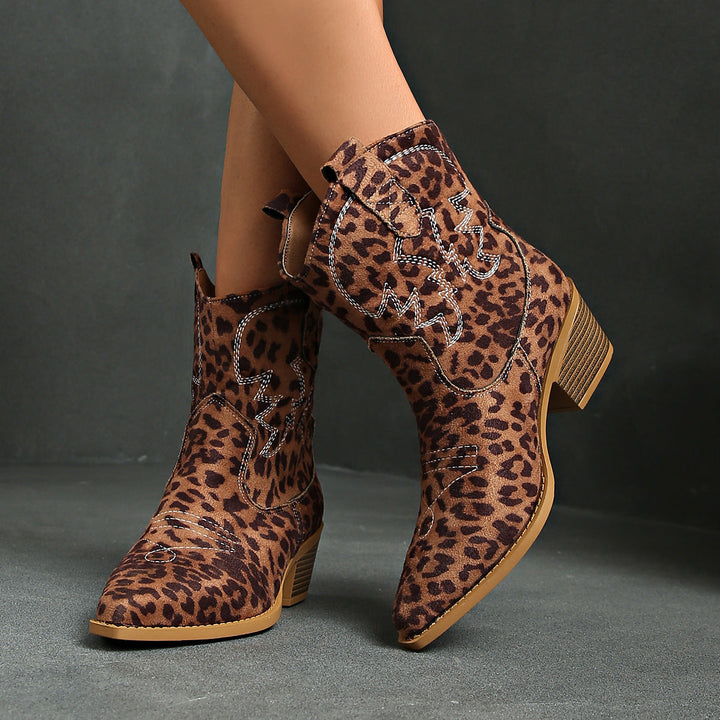 Belle | Premium Western Boots