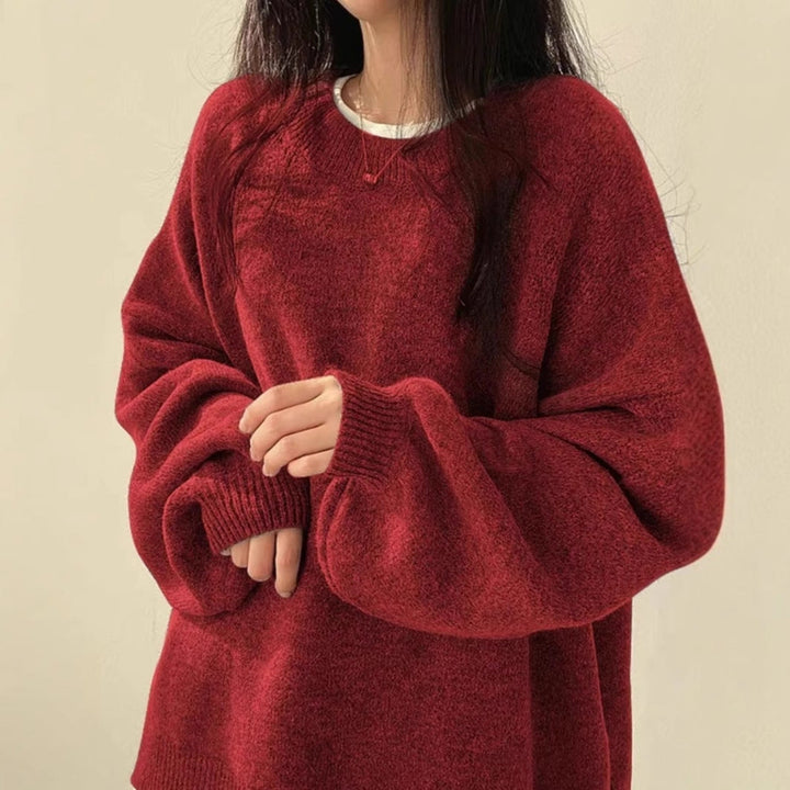 CINDY - Cozy Oversized Sweater
