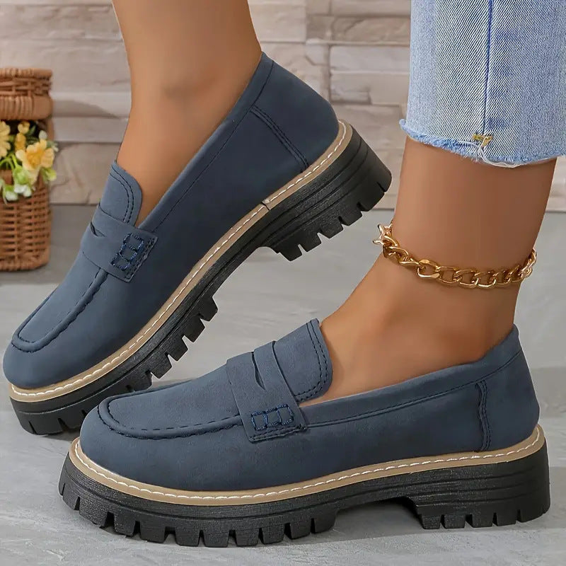 Edda | Orthopedic Loafers