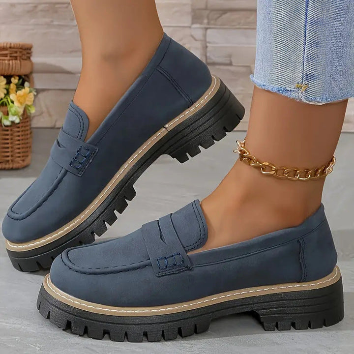 Edda | Orthopedic Loafers