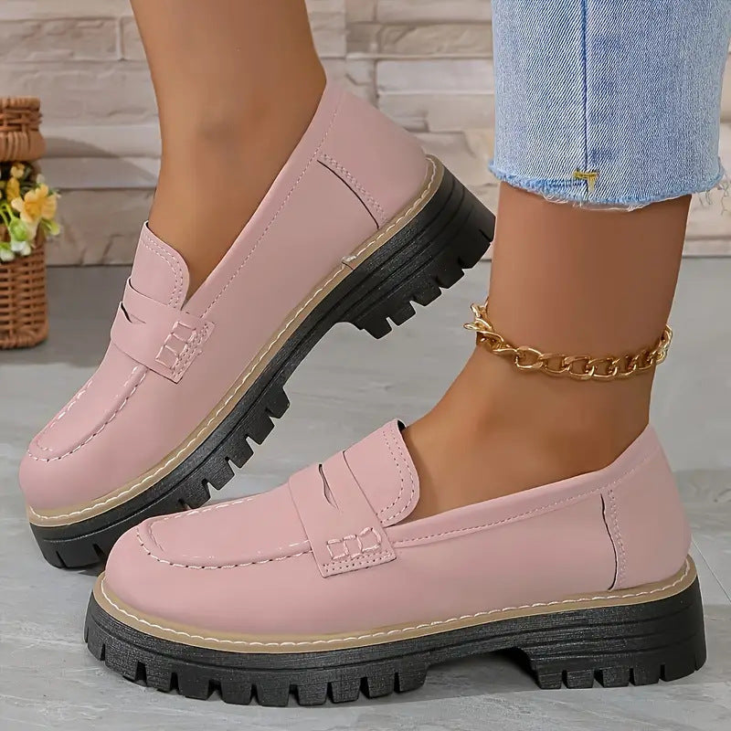 Edda | Orthopedic Loafers