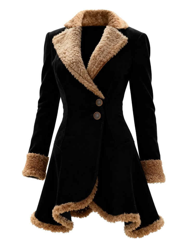 Anaya | Women’s Fur Lined Jacket