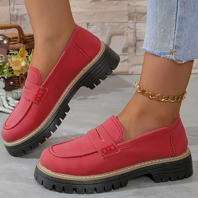 Edda | Orthopedic Loafers