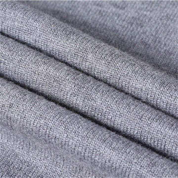 Carl™ | Classic Turtleneck Sweater for Men
