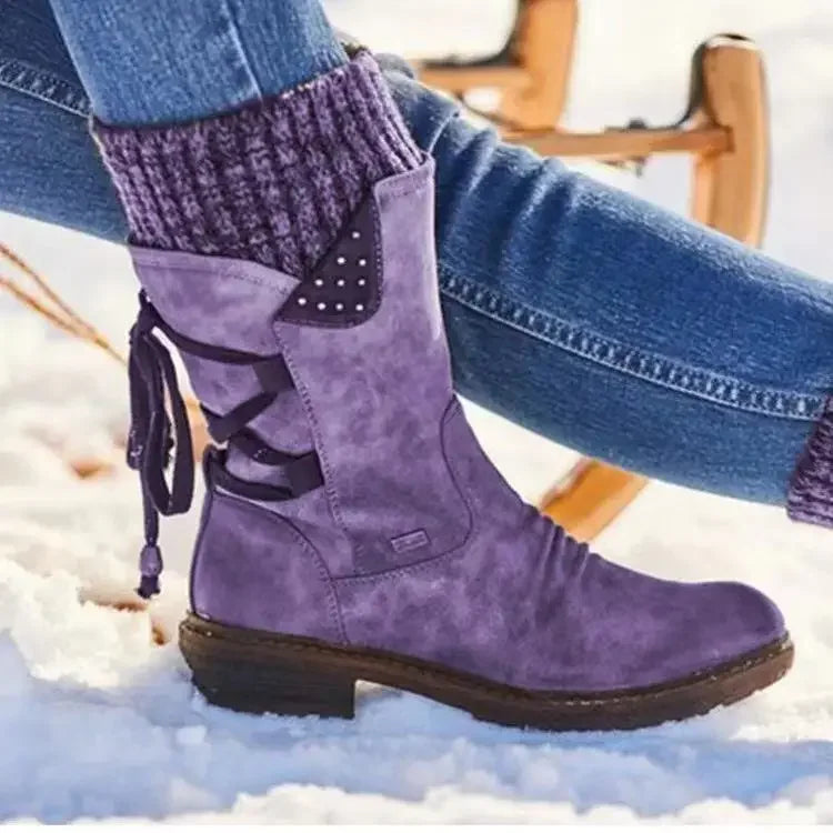 Coco | Orthopedic Winter Boots