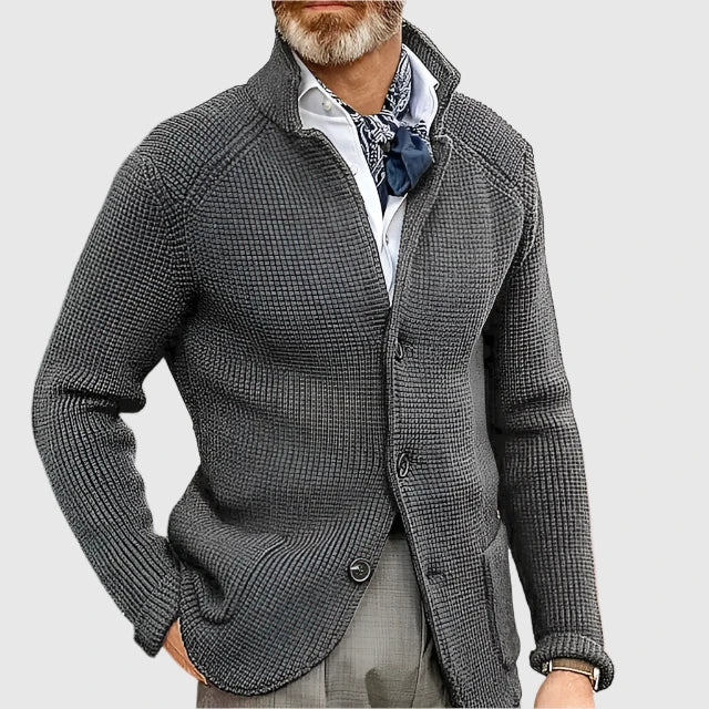 Avery | Military-Inspired Cardigan