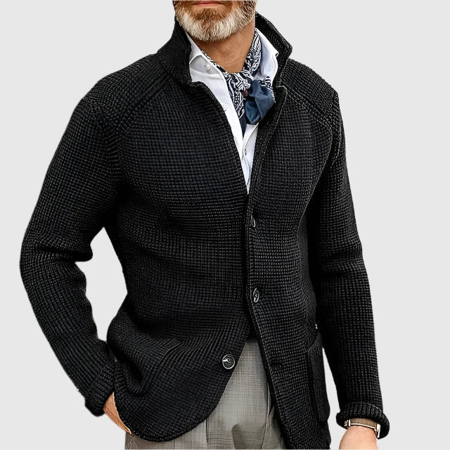 Avery | Military-Inspired Cardigan