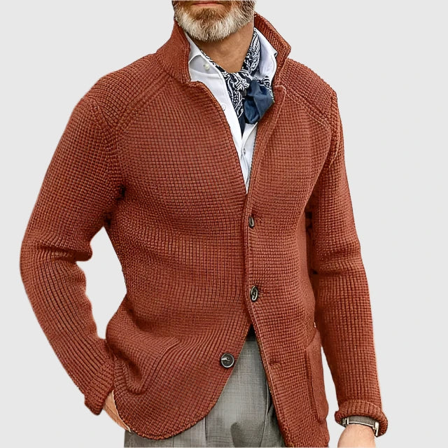Avery | Military-Inspired Cardigan