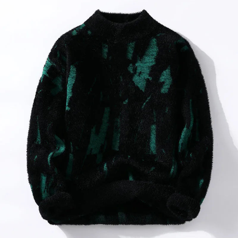 Adélard - Men's winter sweater with style and comfort