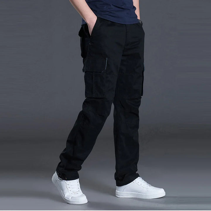 Andrew | Men’s Casual Cargo Trousers