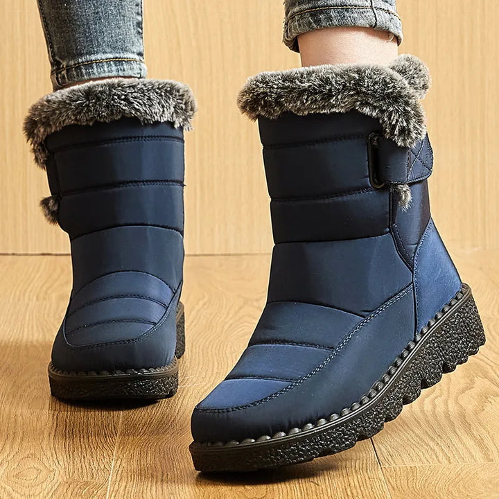 Meghan | Premium Orthopedic Snow Boots