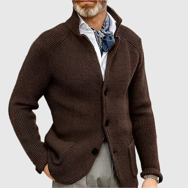 Avery | Military-Inspired Cardigan