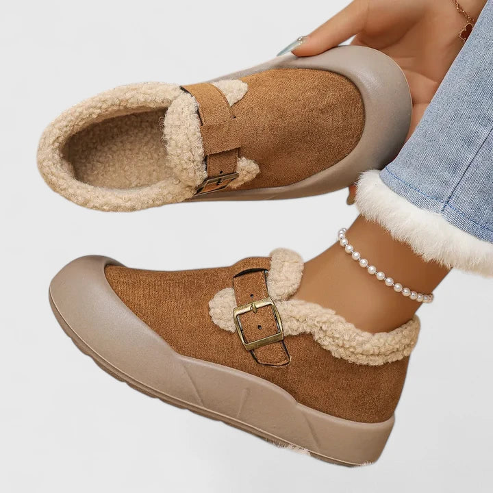 Orla | Orthopedic Cotton Loafers