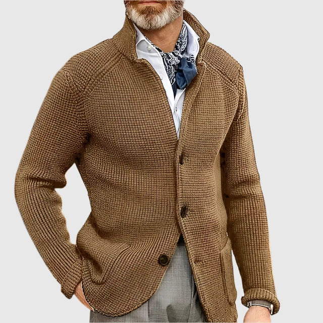 Avery | Military-Inspired Cardigan