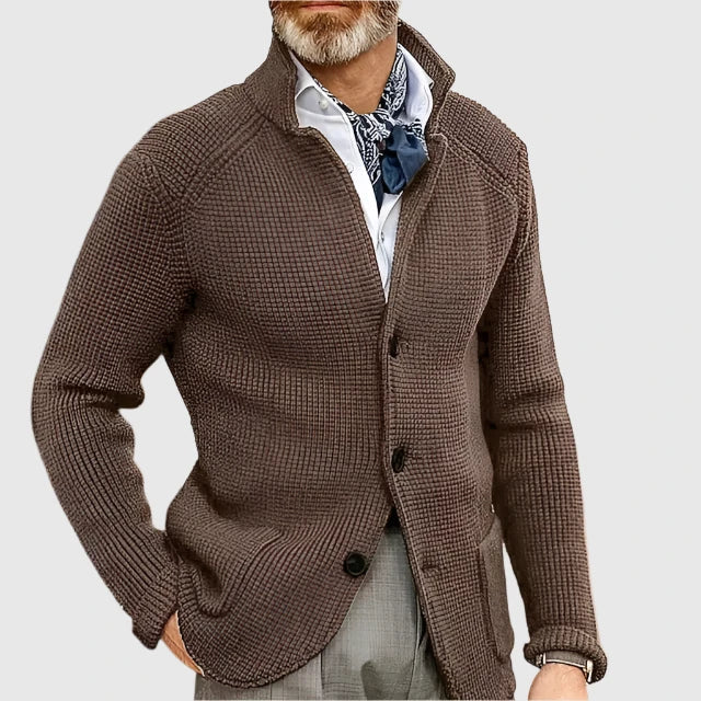 Avery | Military-Inspired Cardigan