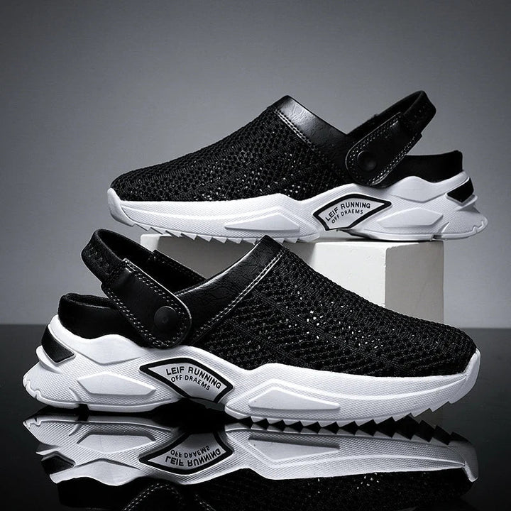 BreezWalk™ - MEN'S ORTHOPEDIC SUMMER SANDALS