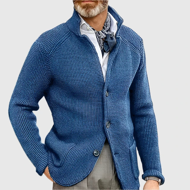Avery | Military-Inspired Cardigan
