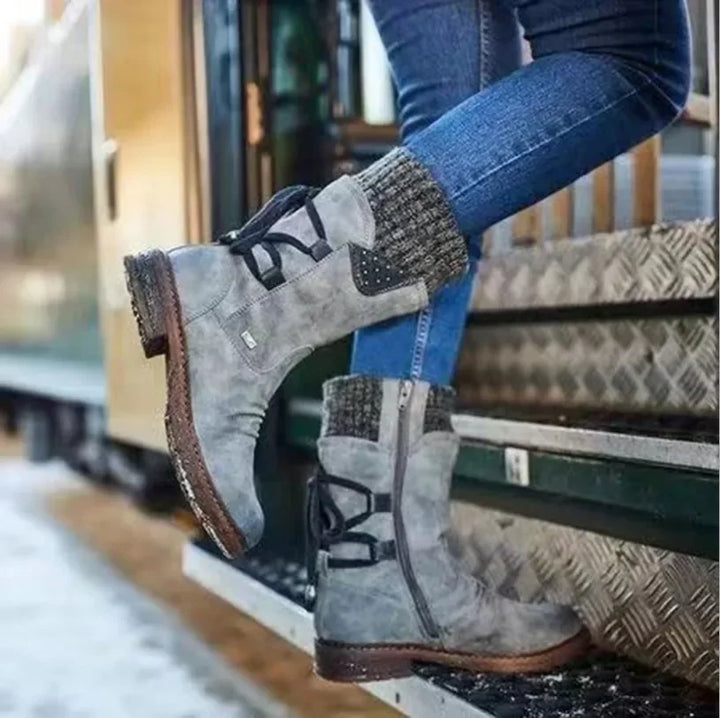 Coco | Orthopedic Winter Boots