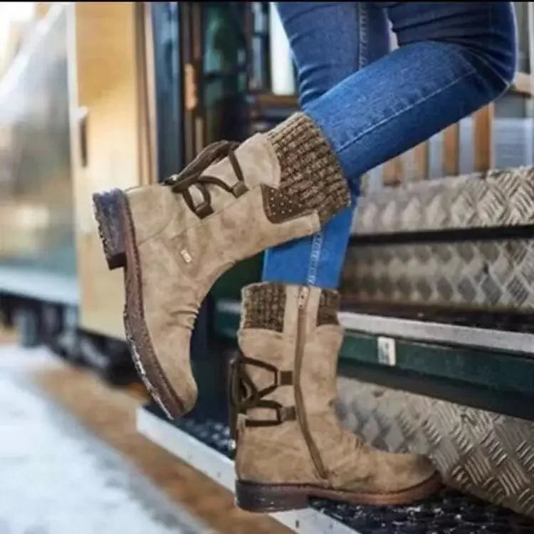 Coco | Orthopedic Winter Boots