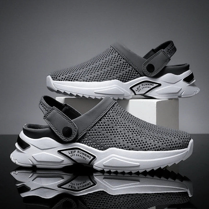BreezWalk™ - MEN'S ORTHOPEDIC SUMMER SANDALS