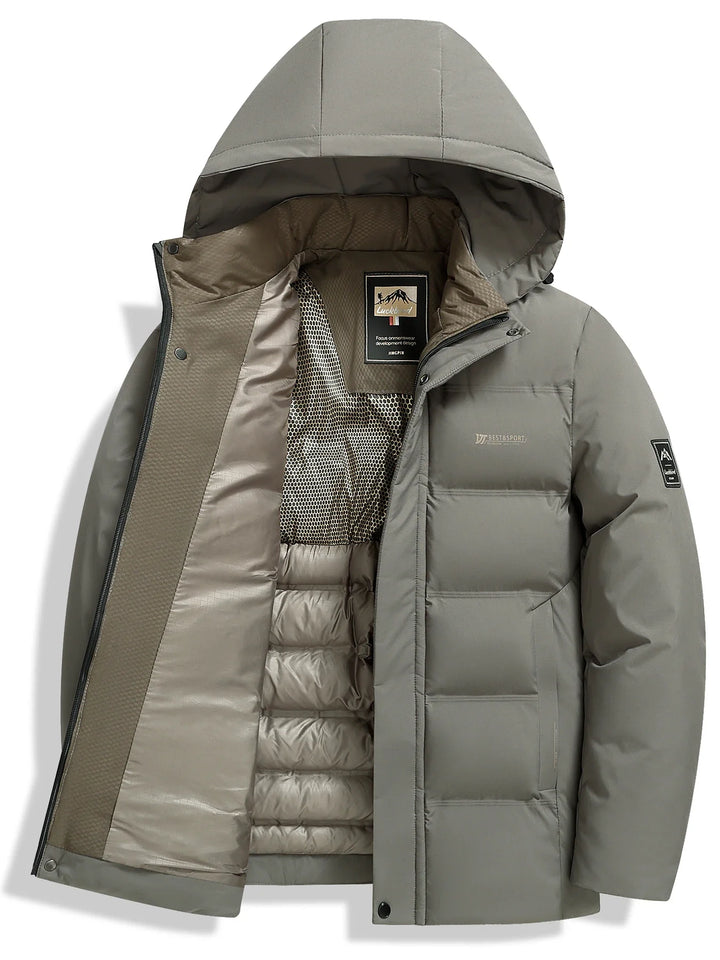 Summit | Puffer Premium Jacket