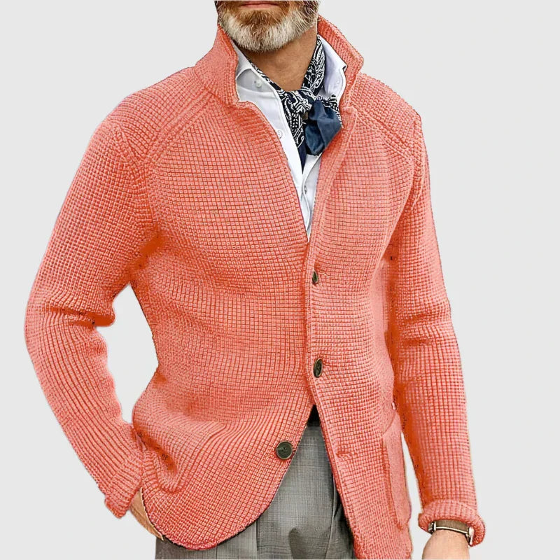 Avery | Military-Inspired Cardigan