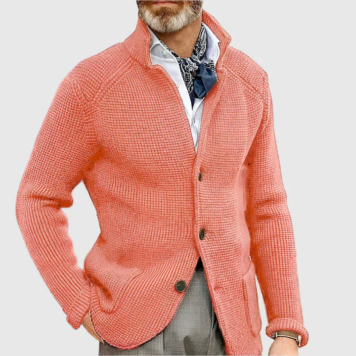 Avery | Military-Inspired Cardigan