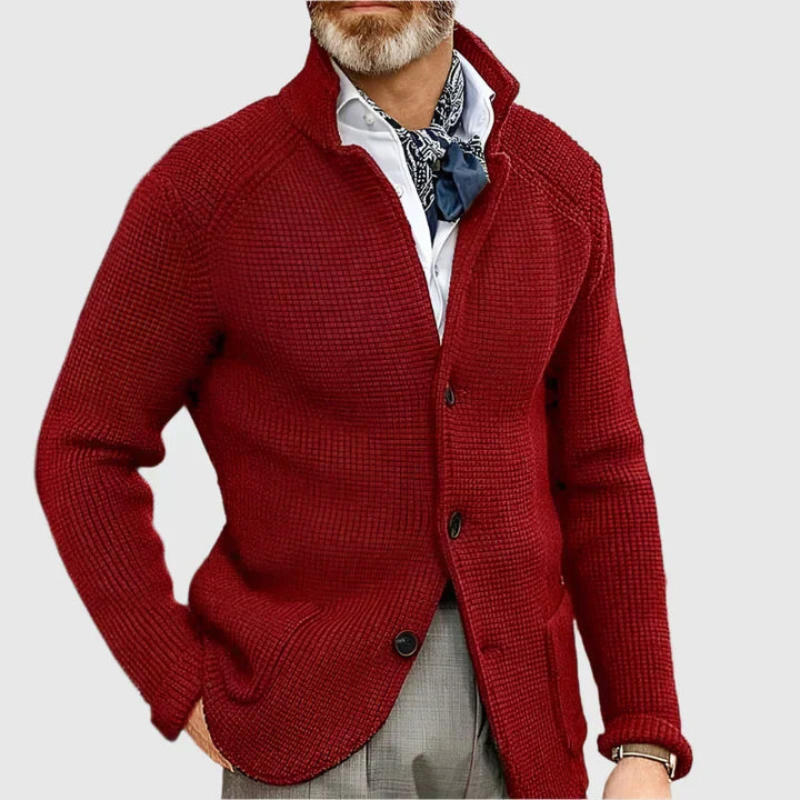 Avery | Military-Inspired Cardigan