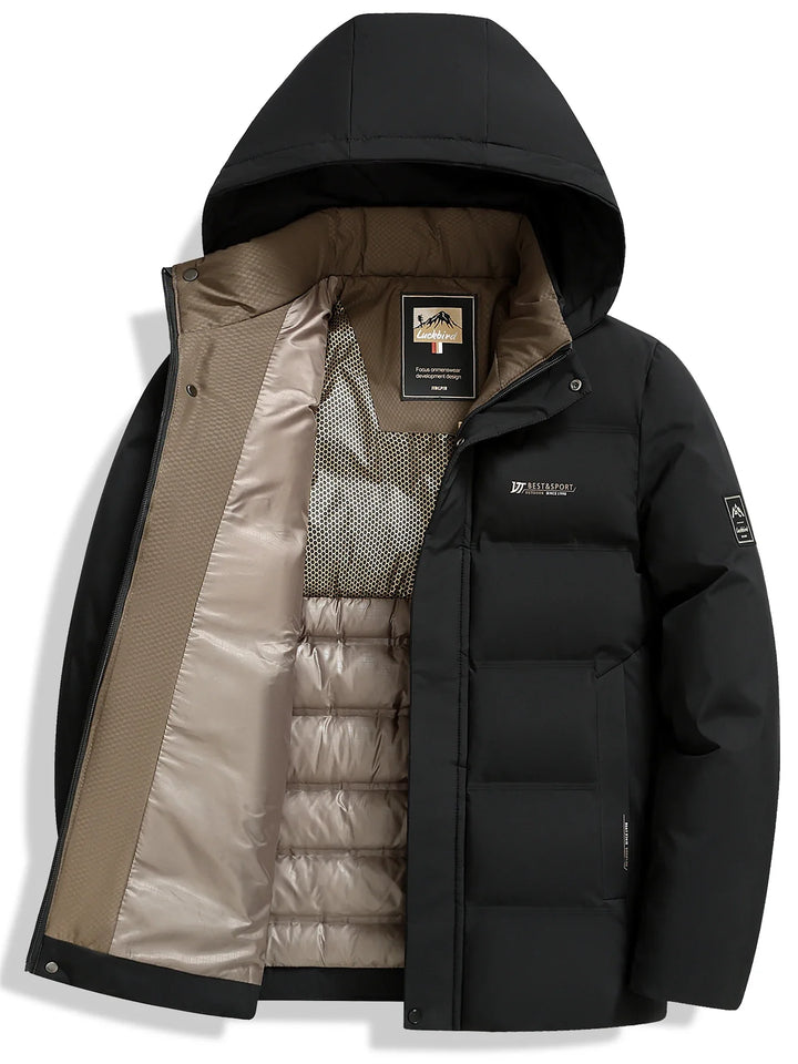 Summit | Puffer Premium Jacket