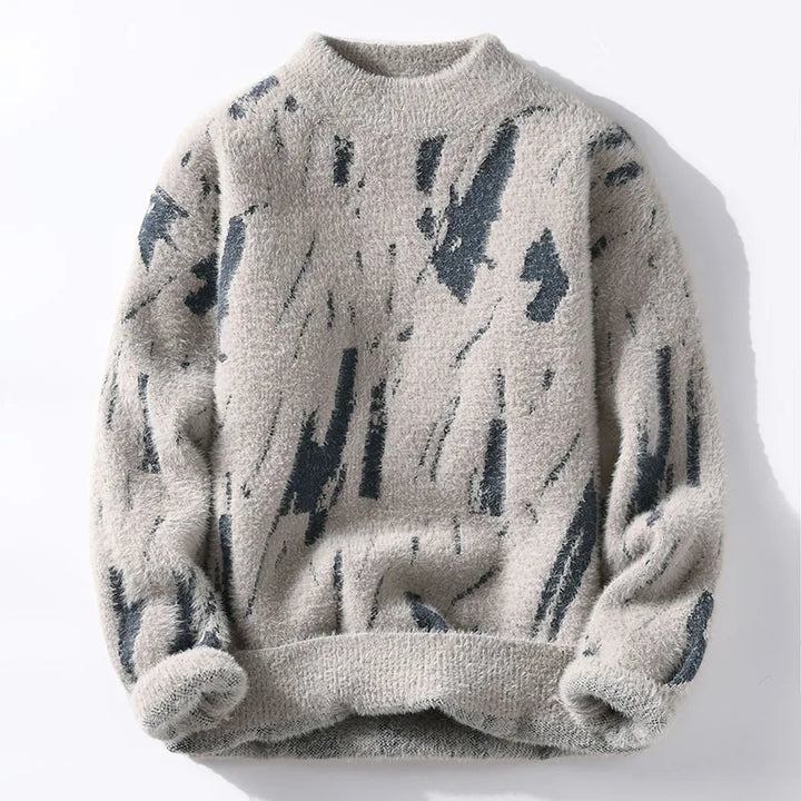 Adélard - Men's winter sweater with style and comfort