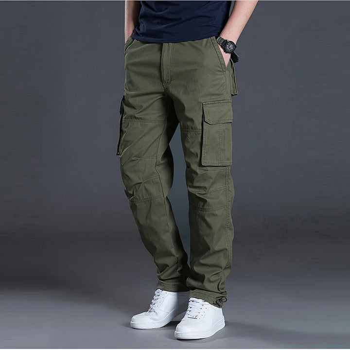 Andrew | Men’s Casual Cargo Trousers