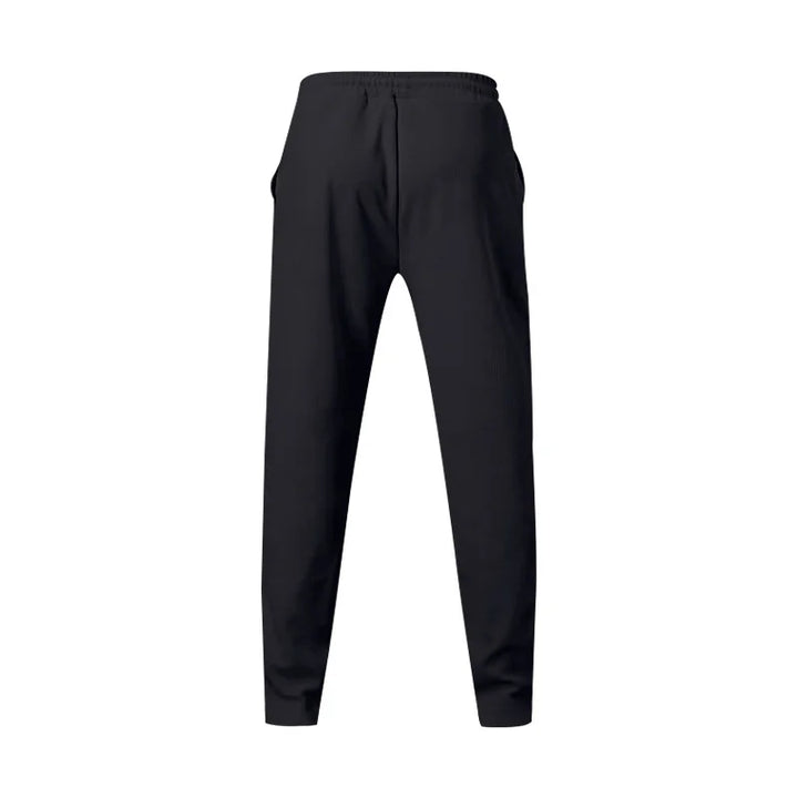 Gabriel | Men’s Solid Casual Trousers