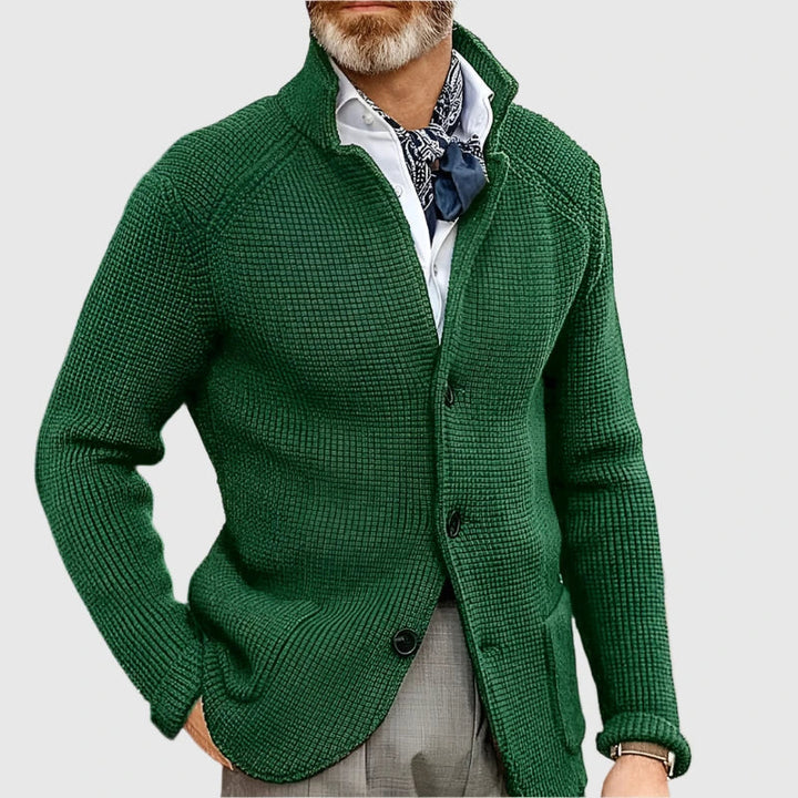 Avery | Military-Inspired Cardigan