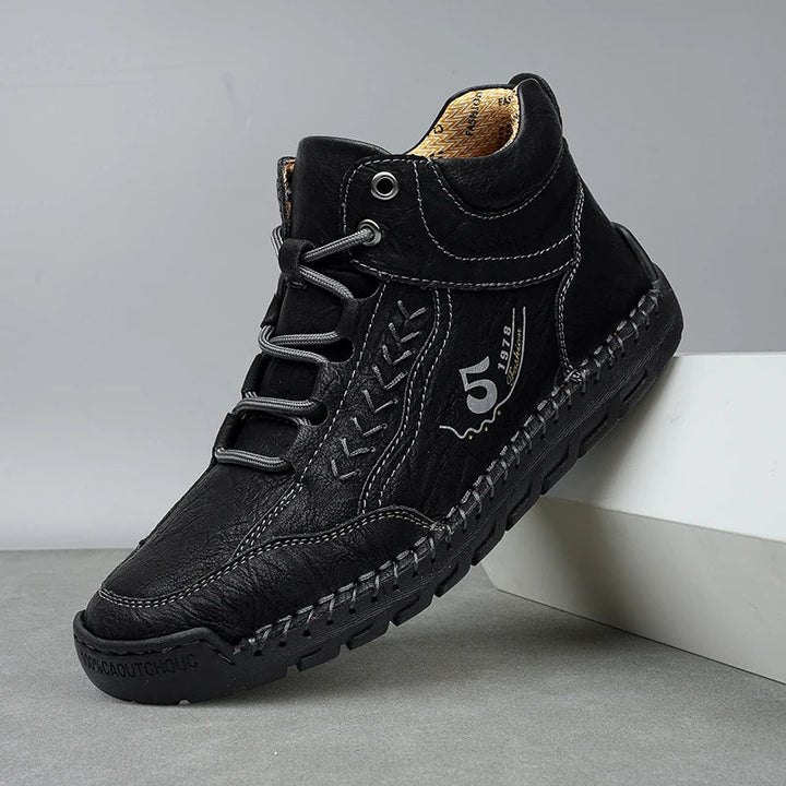 Samuel | Men’s Casual Lace Boots