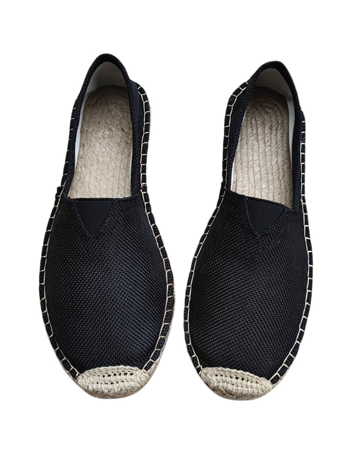 Eric - Elegant espadrilles for men