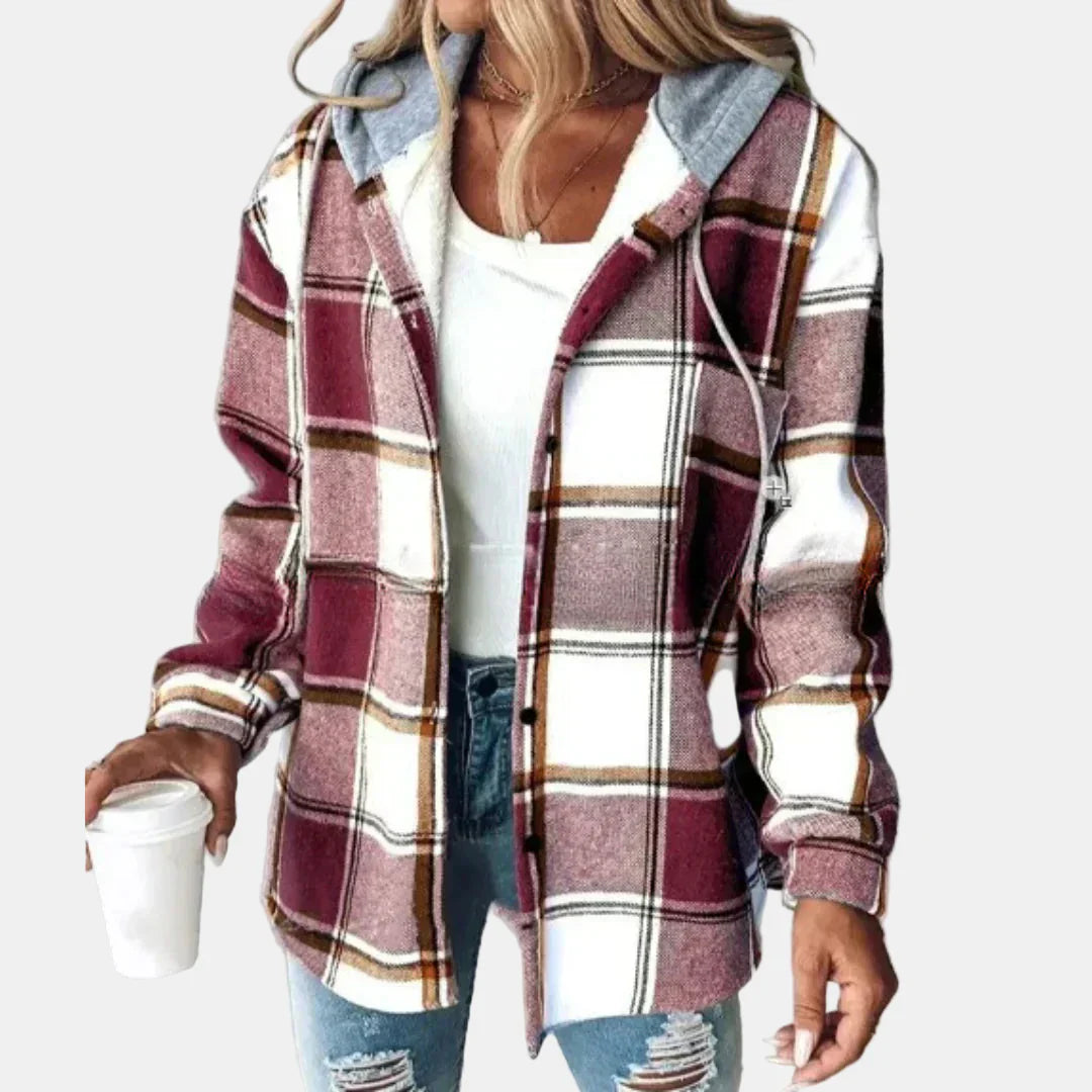 Dahlia | Warm Stylish Jacket