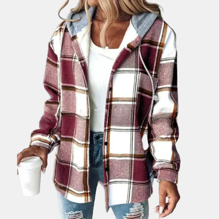 Dahlia | Warm Stylish Jacket