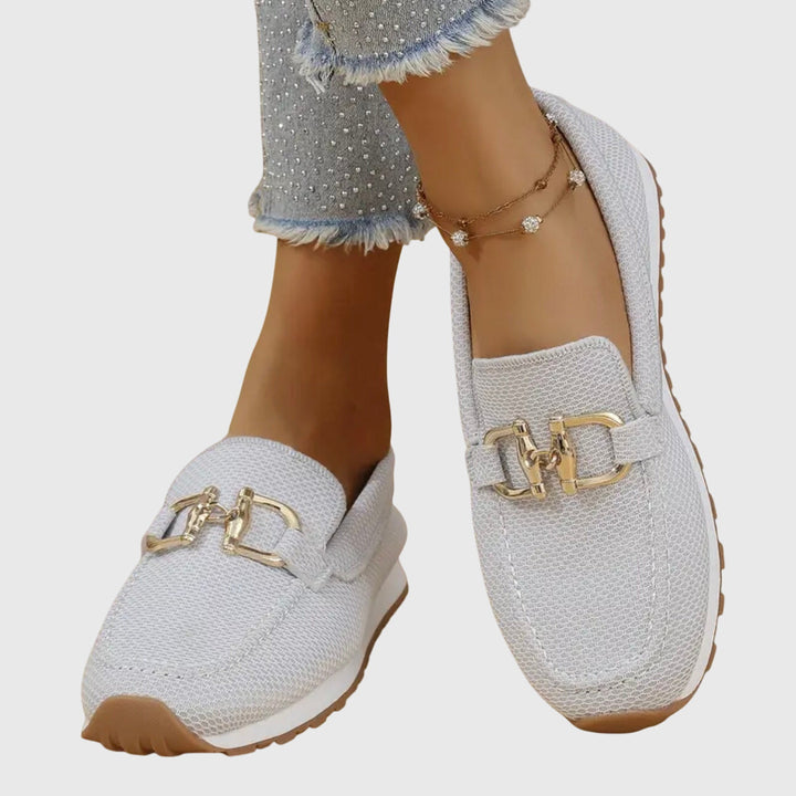 Claire | Orthopedic Loafer Sneakers