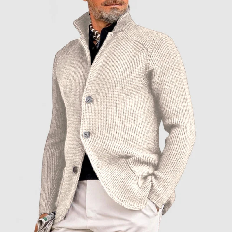 Avery | Military-Inspired Cardigan