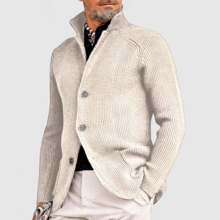 Avery | Military-Inspired Cardigan