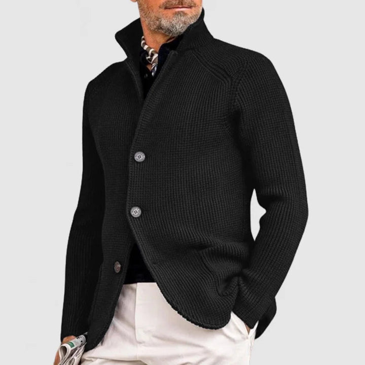 Avery | Military-Inspired Cardigan