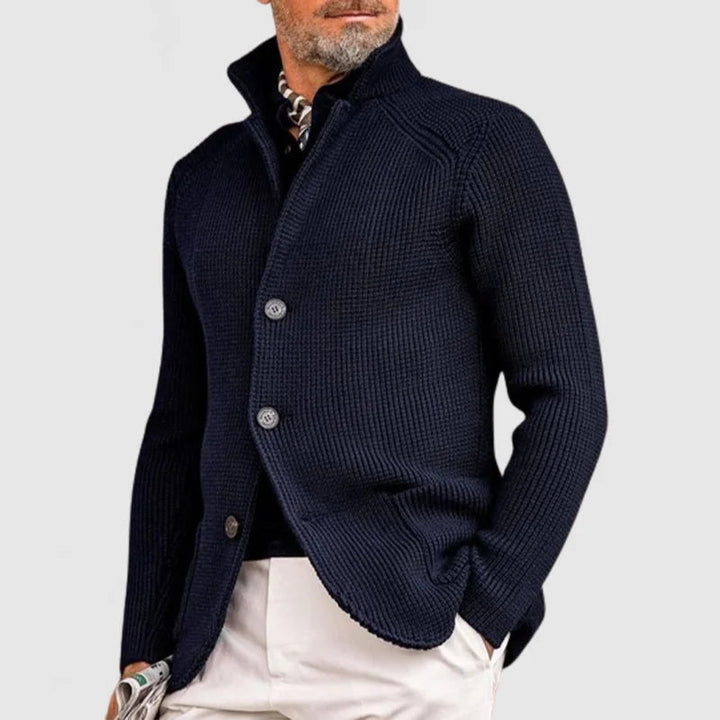 Avery | Military-Inspired Cardigan