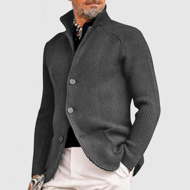Avery | Military-Inspired Cardigan