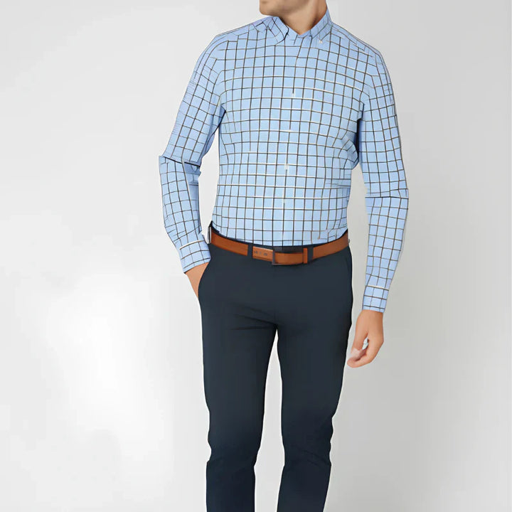 Rylan | Timeless Check Shirt