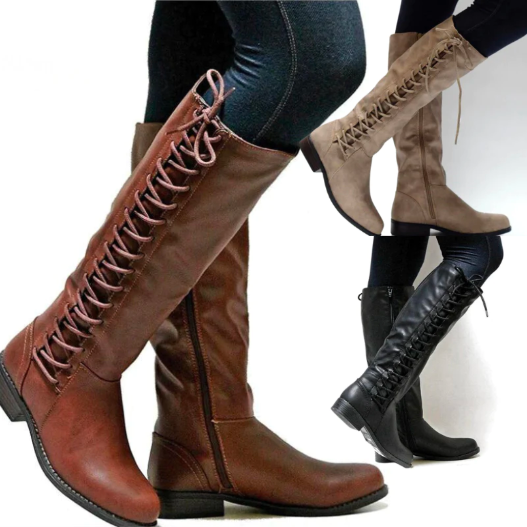 Anne | High Boots